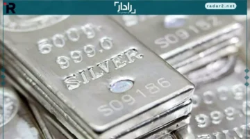 رئيس شعبة الذهب يكشف مدى أمان الاستثمار في سبائك الفضة